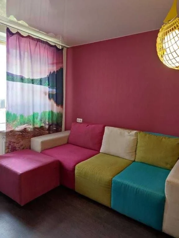 1 room apartment on KhTZ, Stanko-constructor