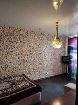 1 room apartment on KhTZ, Stanko-constructor
