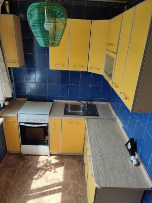 1 room apartment on KhTZ, Stanko-constructor
