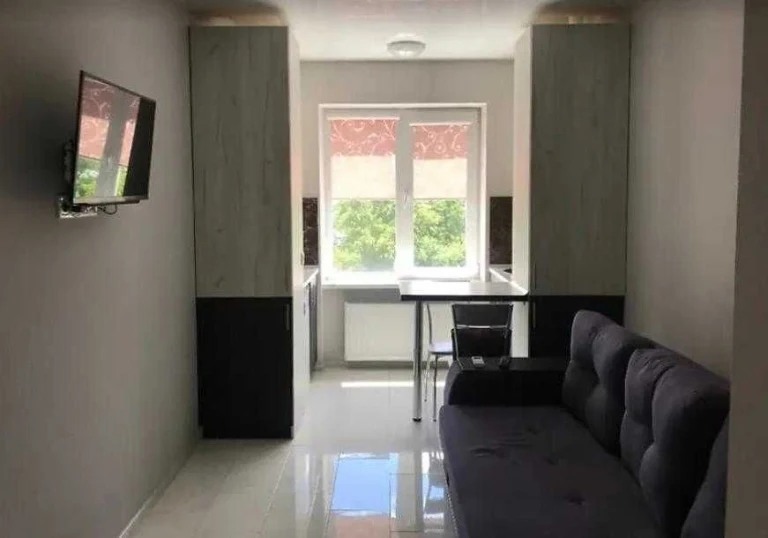 For Sale: Small Hotel in the Industrial District