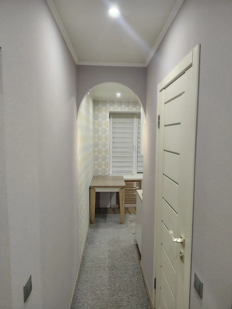 Sale of a 1-bedroom apartment