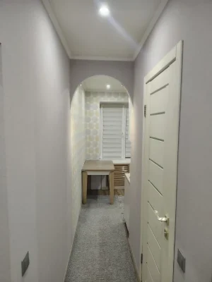 Sale of a 1-bedroom apartment