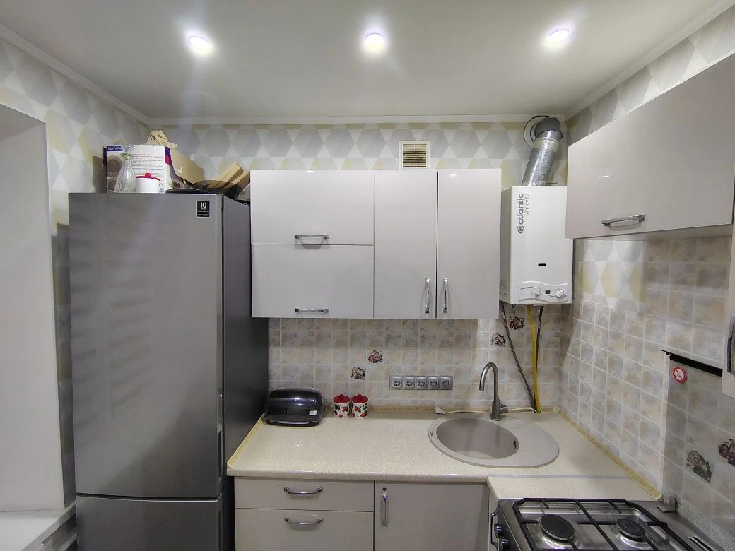 Sale of a 1-bedroom apartment
