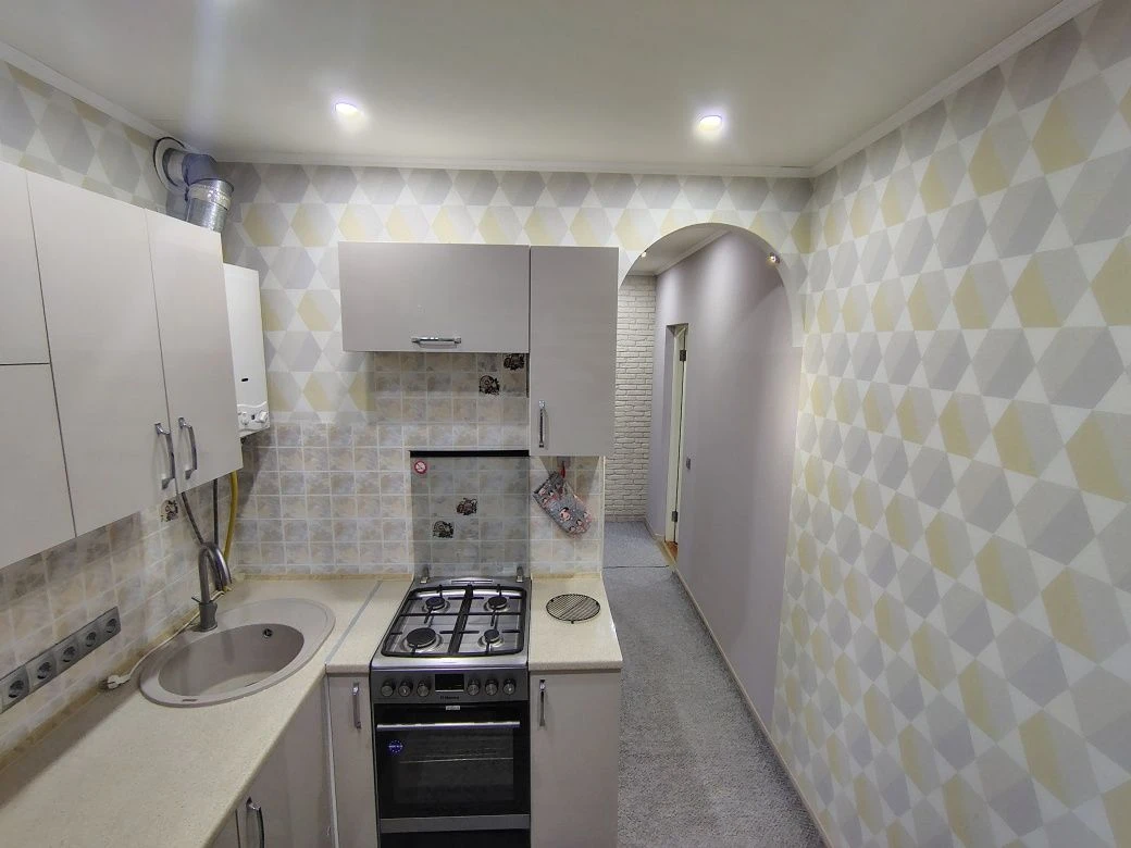 Sale of a 1-bedroom apartment