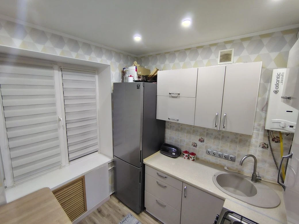Sale of a 1-bedroom apartment