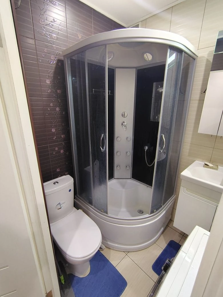 Sale of a 1-bedroom apartment