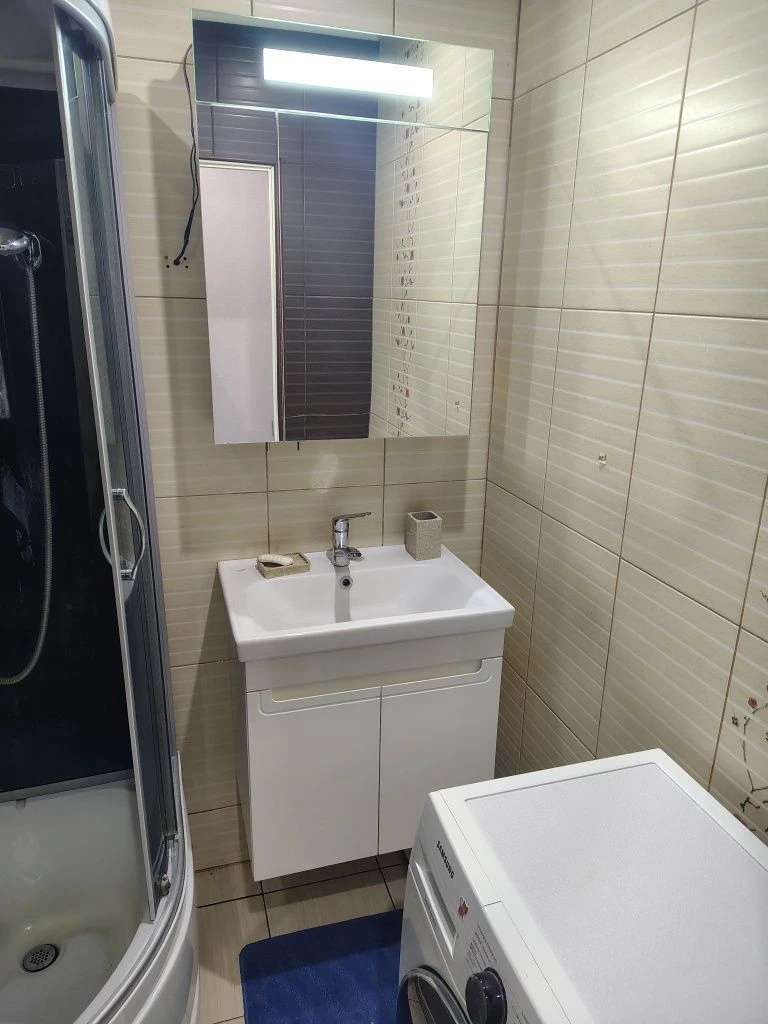 Sale of a 1-bedroom apartment