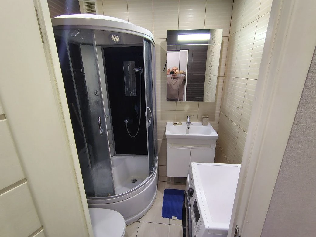 Sale of a 1-bedroom apartment