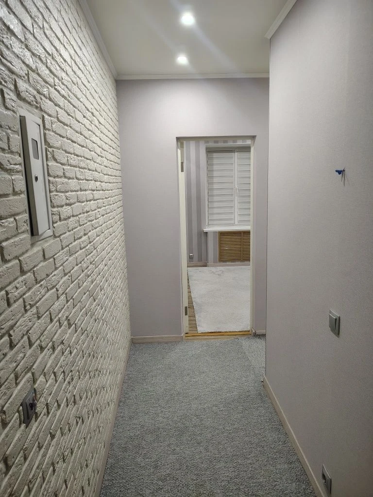 Sale of a 1-bedroom apartment