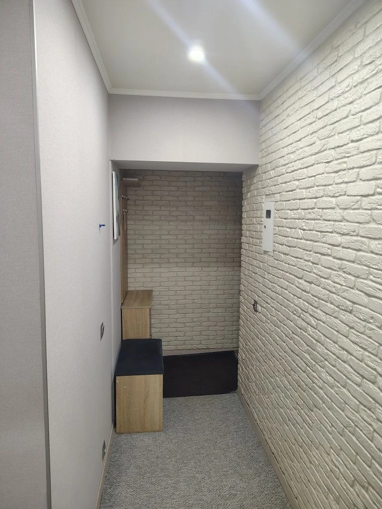 Sale of a 1-bedroom apartment