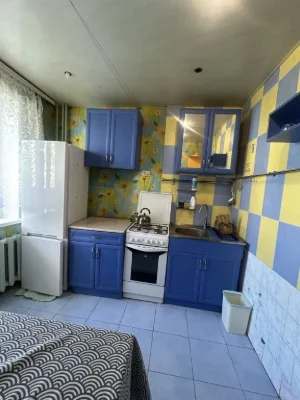 For sale, 1-room apartment, Starodniprovska, Khortytsky, 40 sq meters