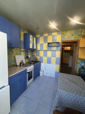 For sale, 1-room apartment, Starodniprovska, Khortytsky, 40 sq meters