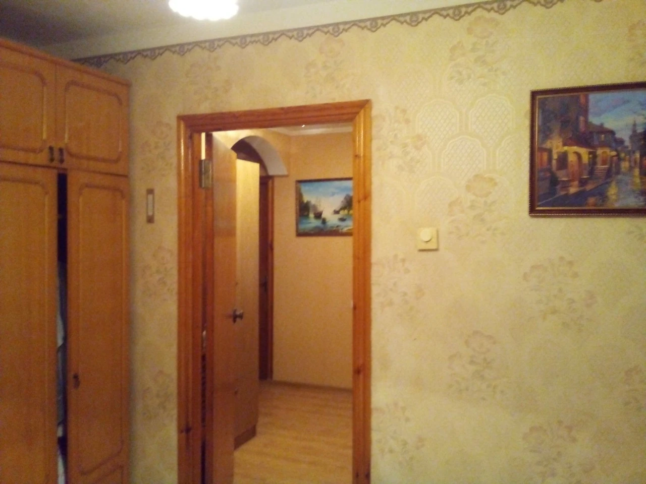 Продаж 3к квартира з АГО і ремонтом Вишенька