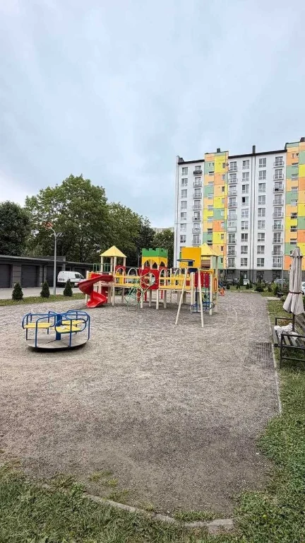 2-кімнатна квартира ЗДАНА в ЖК "Квартал Лемківський"