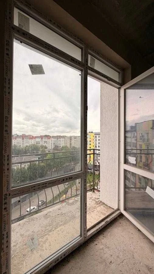 2-кімнатна квартира ЗДАНА в ЖК "Квартал Лемківський"
