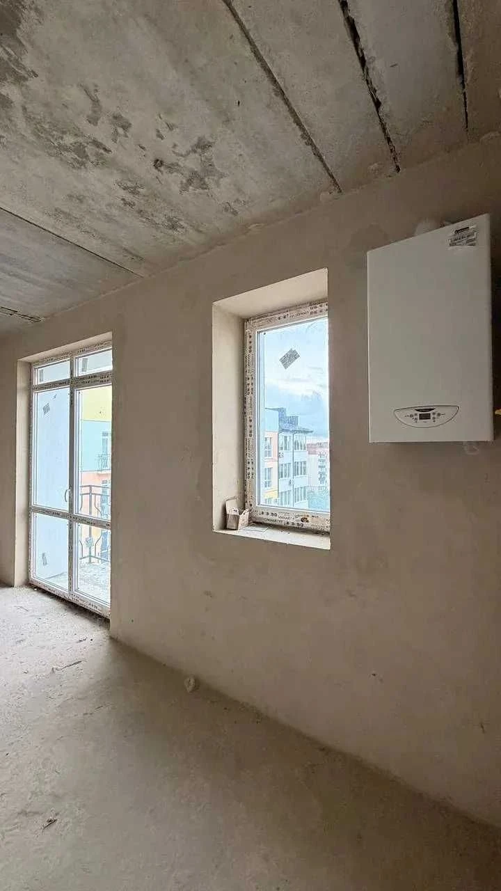 2-кімнатна квартира ЗДАНА в ЖК "Квартал Лемківський"