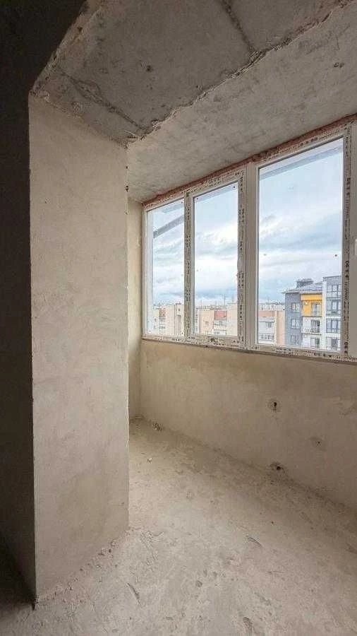 2-кімнатна квартира ЗДАНА в ЖК "Квартал Лемківський"