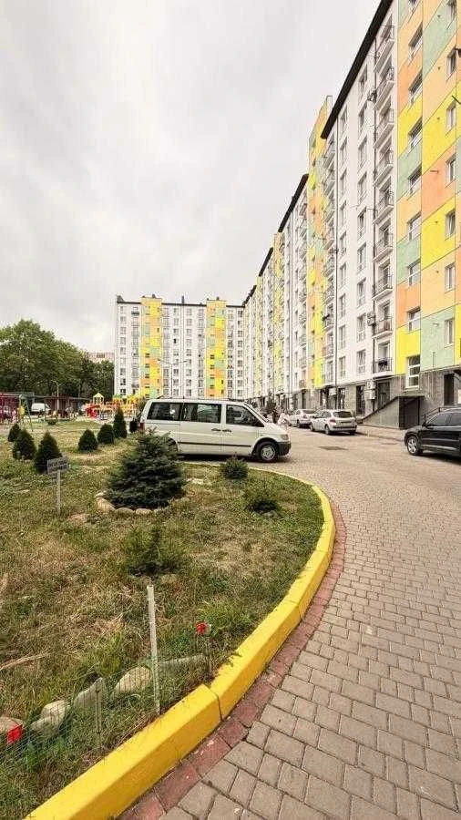 2-кімнатна квартира ЗДАНА в ЖК "Квартал Лемківський"