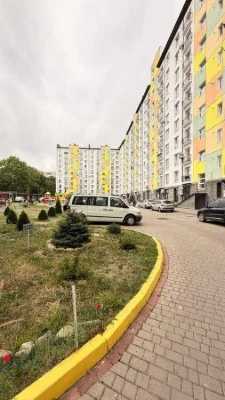 2-кімнатна квартира ЗДАНА в ЖК "Квартал Лемківський"