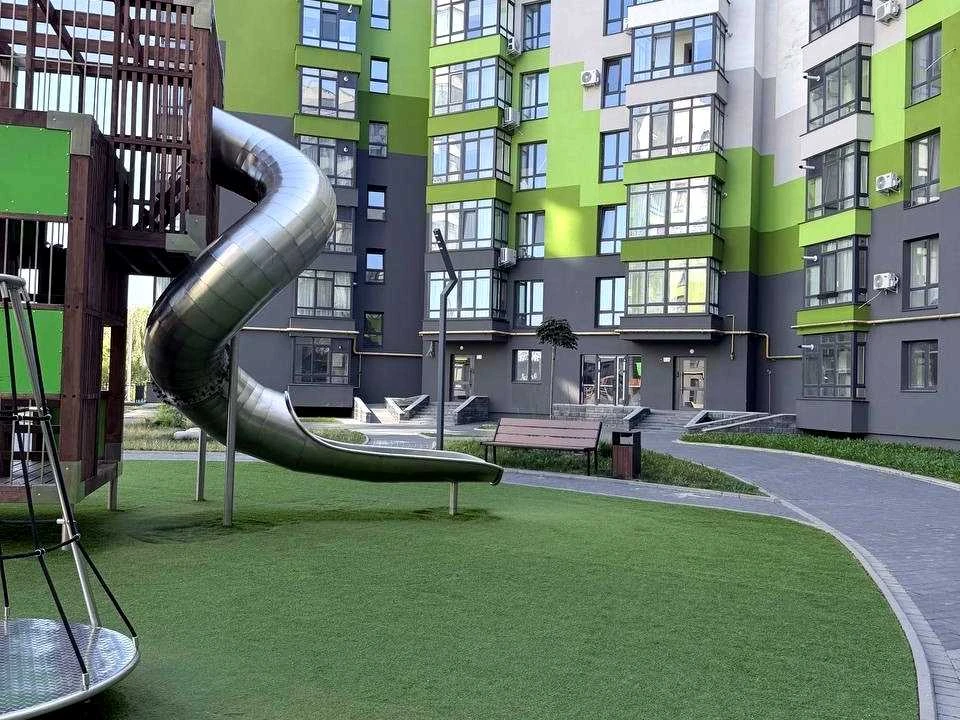Apartment. Ivano-Frankivsk, Priozerna st.