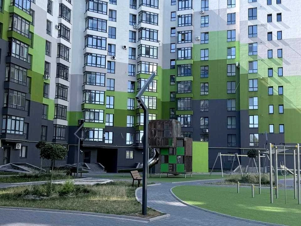 Apartment. Ivano-Frankivsk, Priozerna st.
