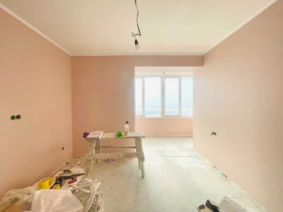Продам 2км. смарт квартиру з частковим ремонтом