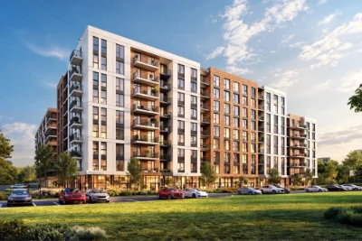 Продаж квартир від забудовника 29,24м2 Смарт