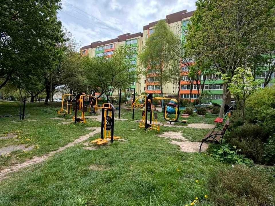 Apartment. Ivana Franka Street, Khmelnitsky
