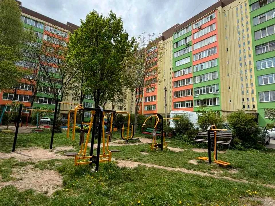 Apartment. Ivana Franka Street, Khmelnitsky