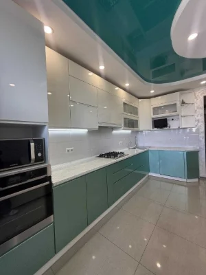 Sale of a 2-bedroom apartment in a new building