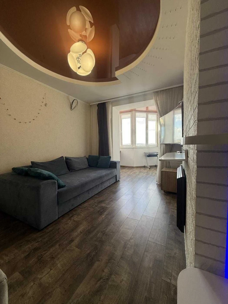 Sale of a 2-bedroom apartment in a new building