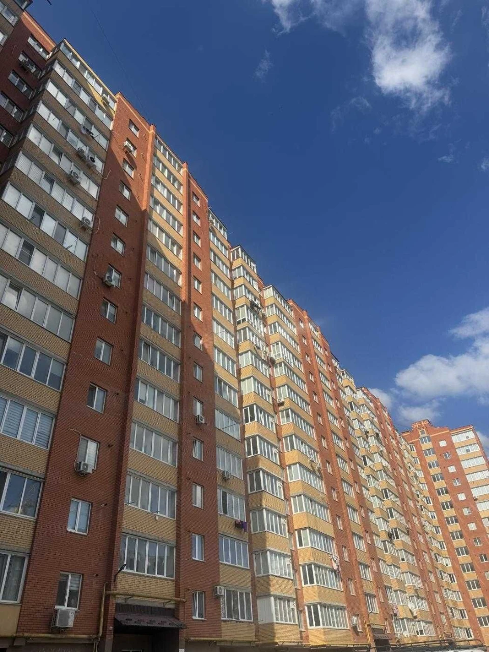 Sale of a 2-bedroom apartment in a new building