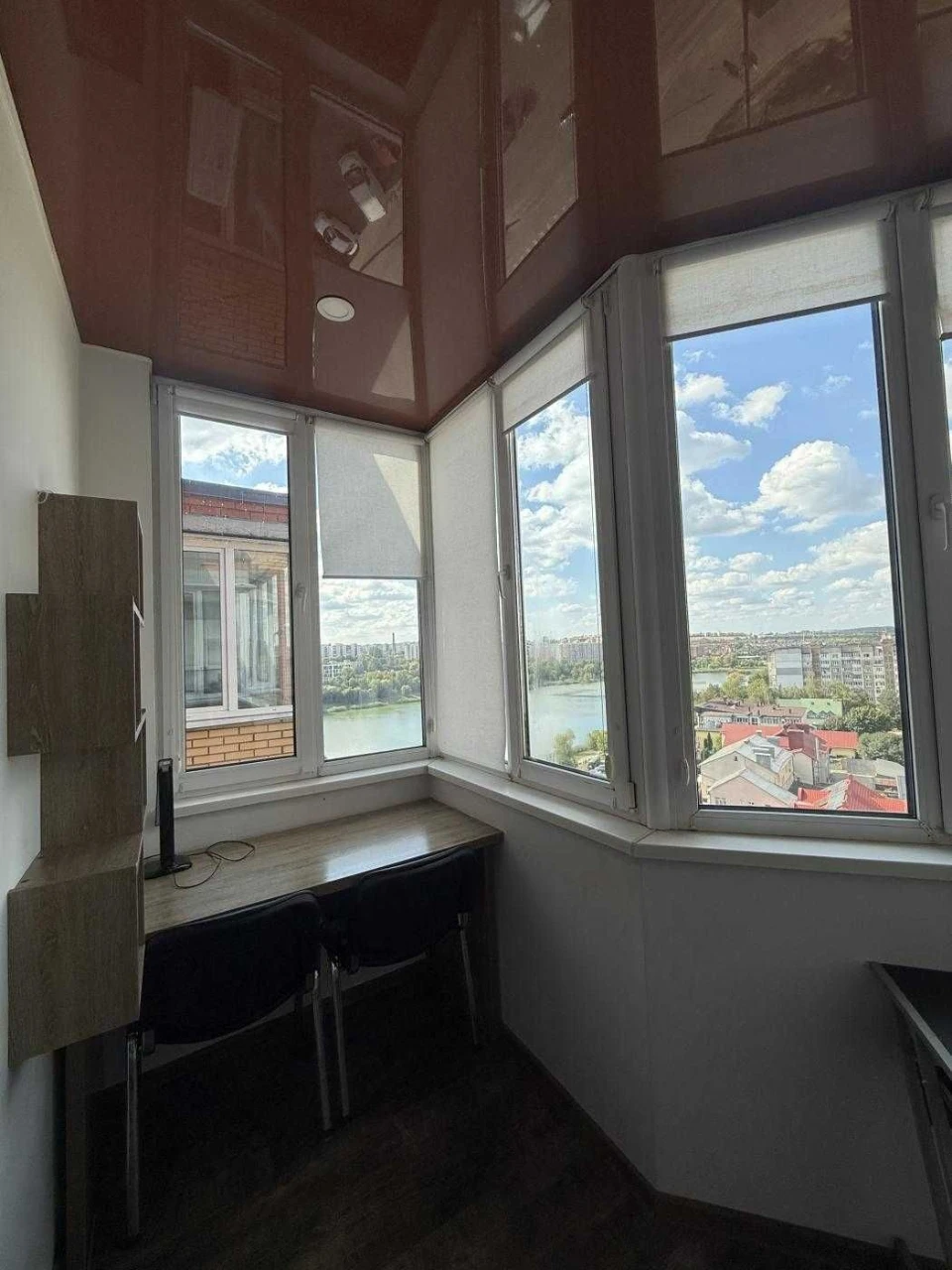 Sale of a 2-bedroom apartment in a new building