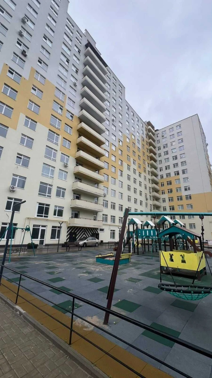 1-room apartment 47 sq.m. in residential complex "Sвобода" | gas heating | LIN 47062