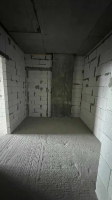 1-room apartment 47 sq.m. in residential complex "Sвобода" | gas heating | LIN 47062