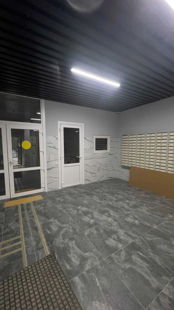 1-room apartment 47 sq.m. in residential complex "Sвобода" | gas heating | LIN 47062