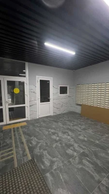 1-room apartment 47 sq.m. in residential complex "Sвобода" | gas heating | LIN 47062