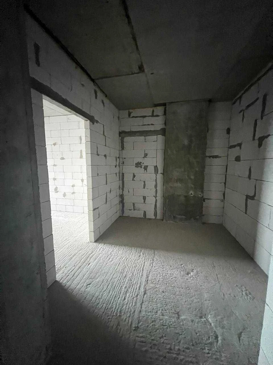 1-room apartment 47 sq.m. in residential complex "Sвобода" | gas heating | LIN 47062