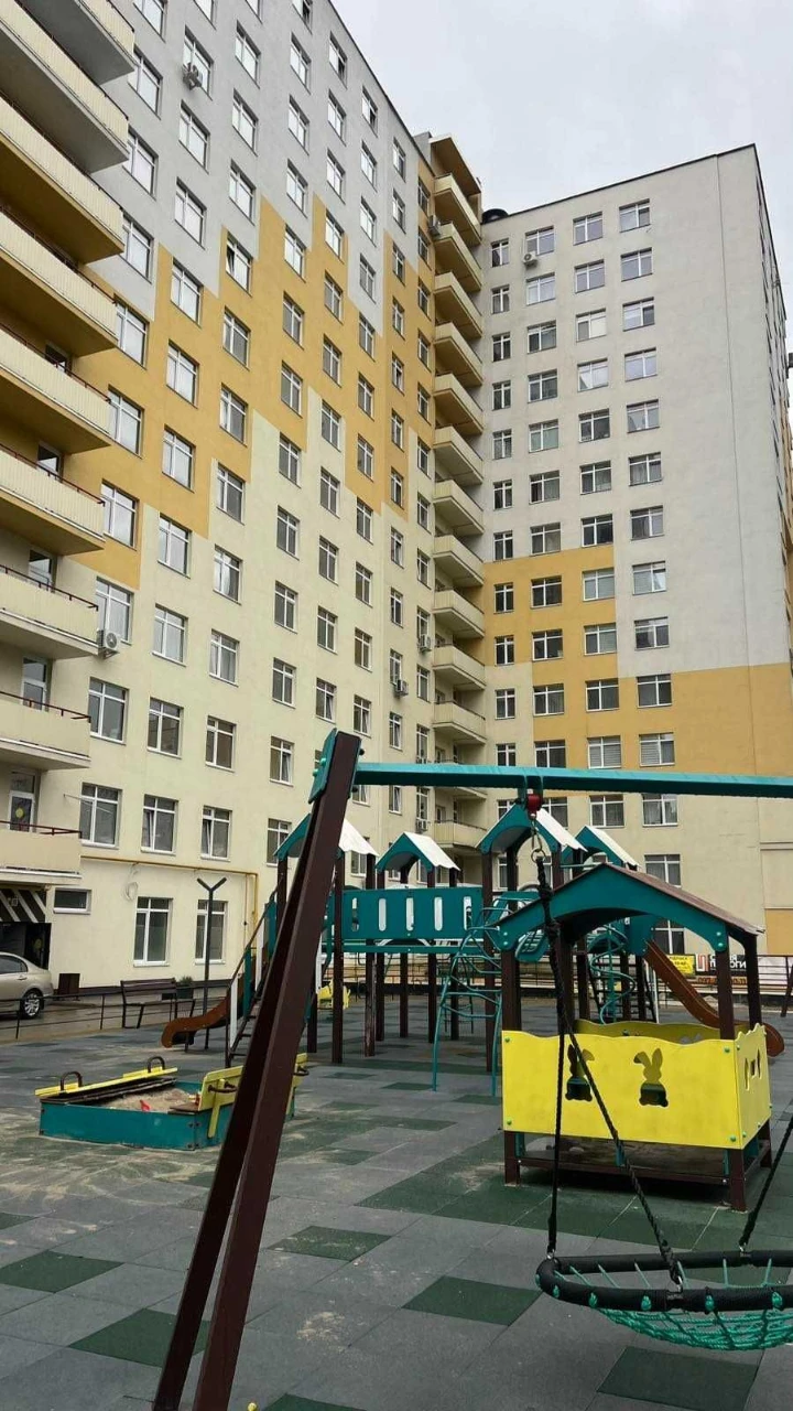 1-room apartment 47 sq.m. in residential complex "Sвобода" | gas heating | LIN 47062