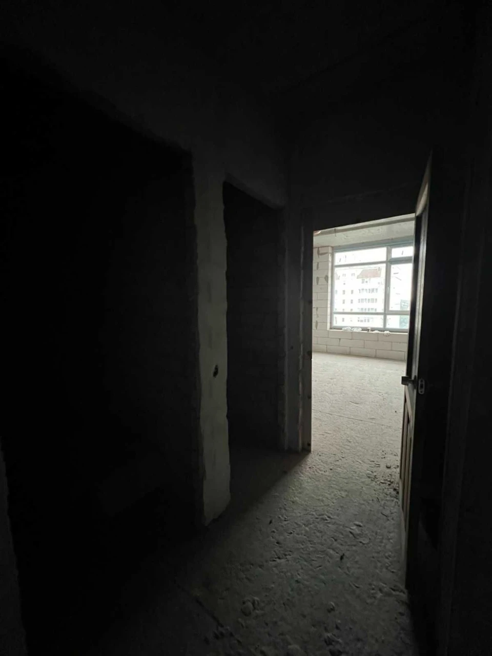 1-room apartment 47 sq.m. in residential complex "Sвобода" | gas heating | LIN 47062