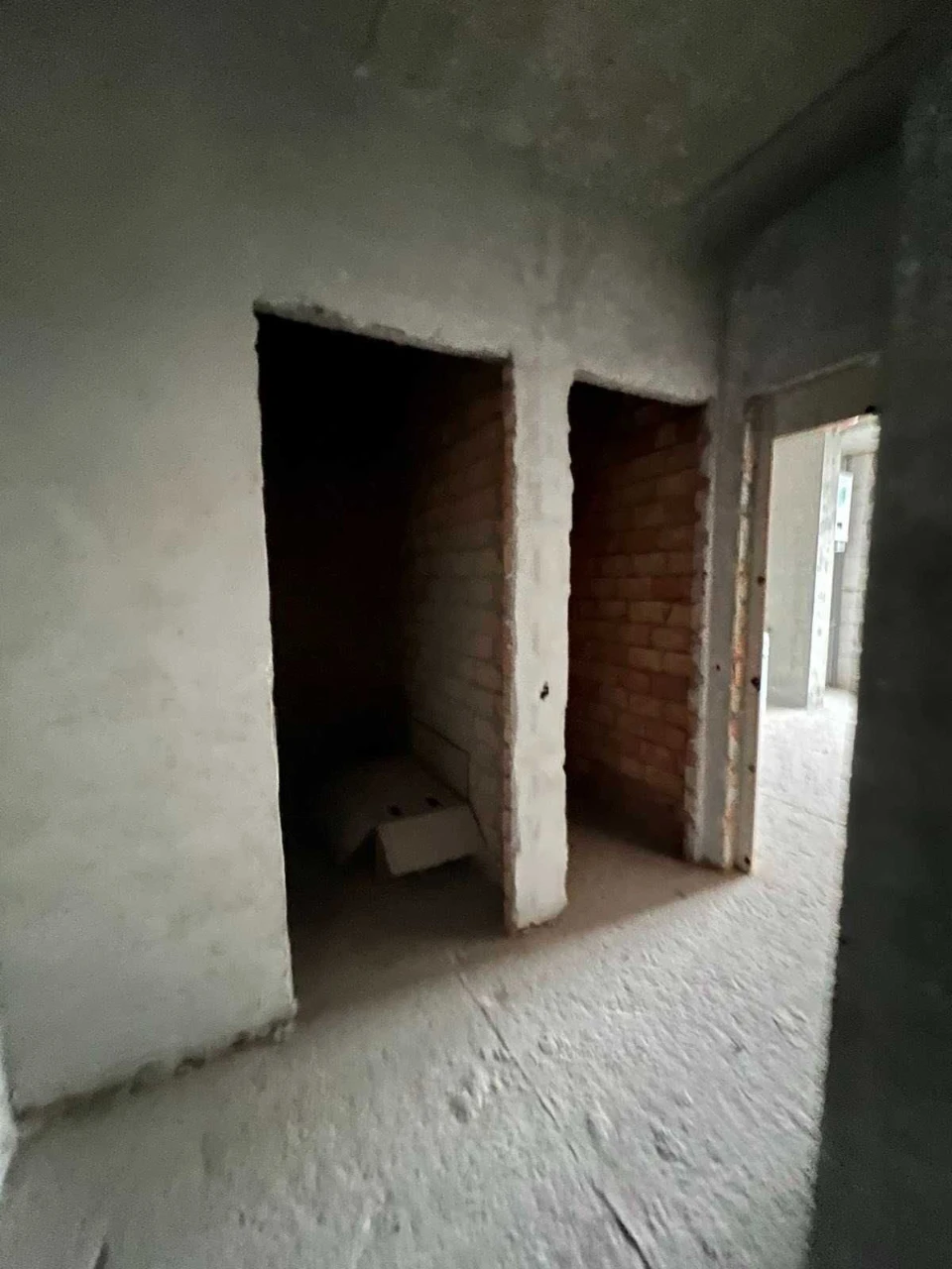 1-room apartment 47 sq.m. in residential complex "Sвобода" | gas heating | LIN 47062