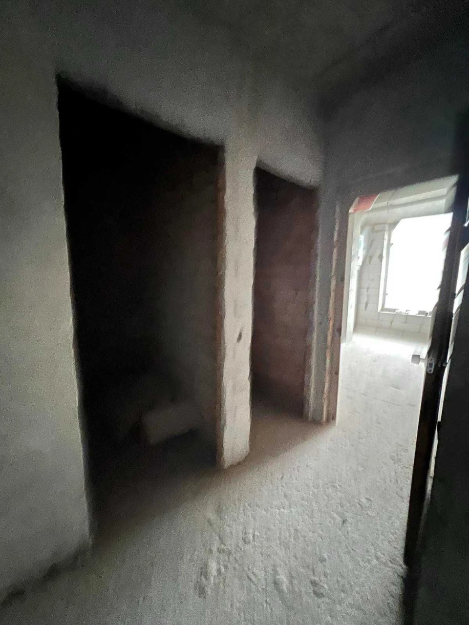 1-room apartment 47 sq.m. in residential complex "Sвобода" | gas heating | LIN 47062