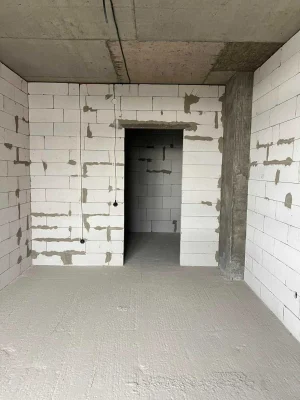 1-room apartment 47 sq.m. in residential complex "Sвобода" | gas heating | LIN 47062