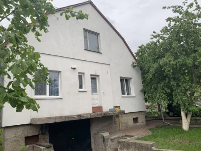 I offer a wonderful private house!