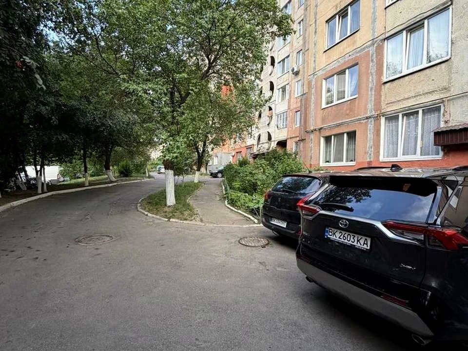 Apartment. Andriy Melnyka Street, Rivne
