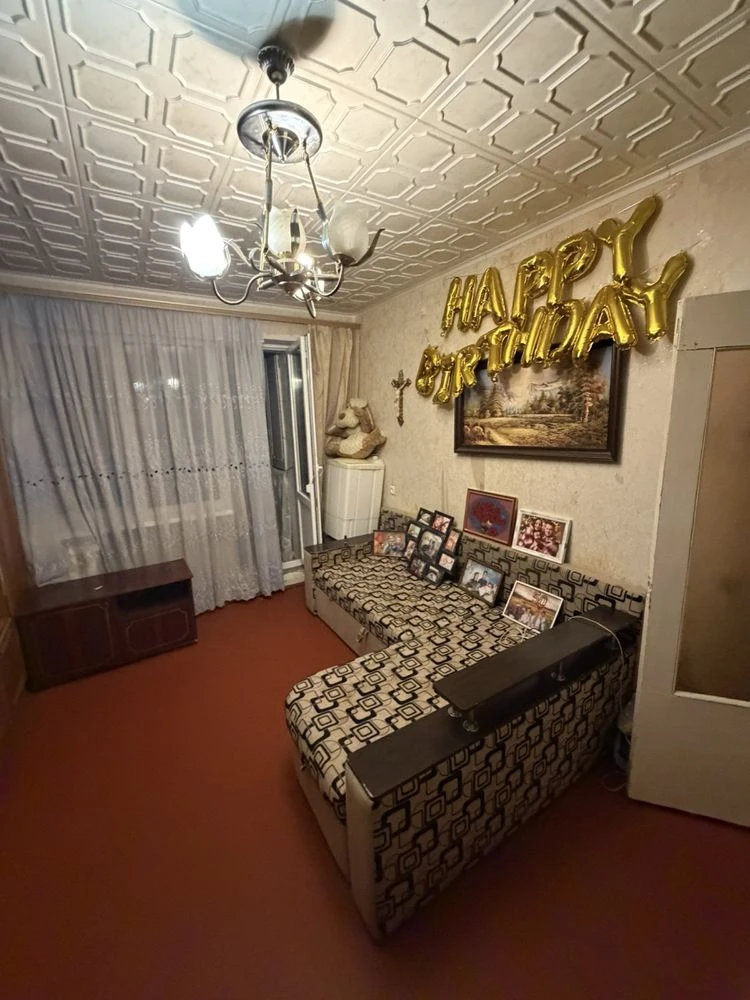 For Sale: 2-Bedroom Apartment in Chernivtsi