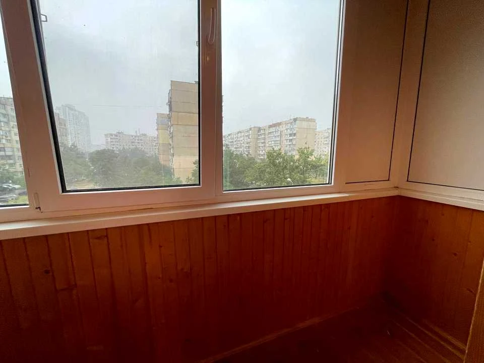 Apartment. Kyiv, Volodymyr Yasюк Prospect.