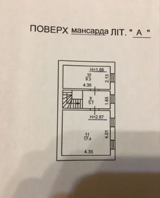 Пентхаус на Подолі без комісіі