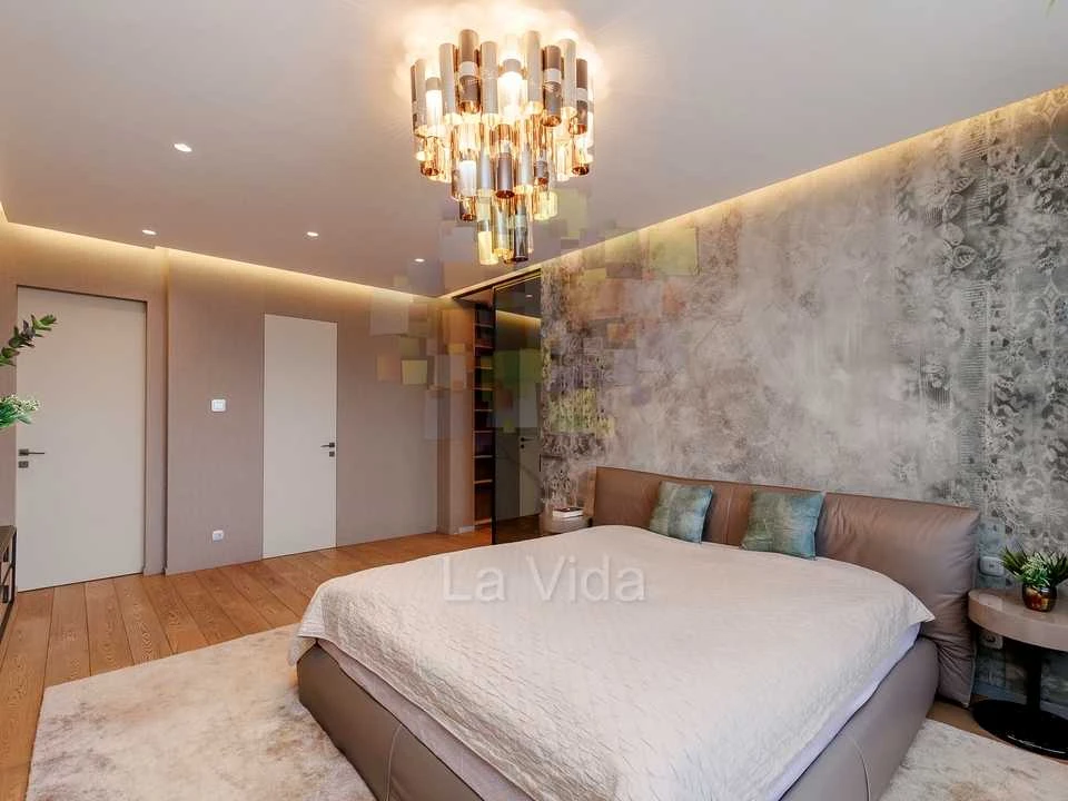 Apartment. Саксаганського St.
