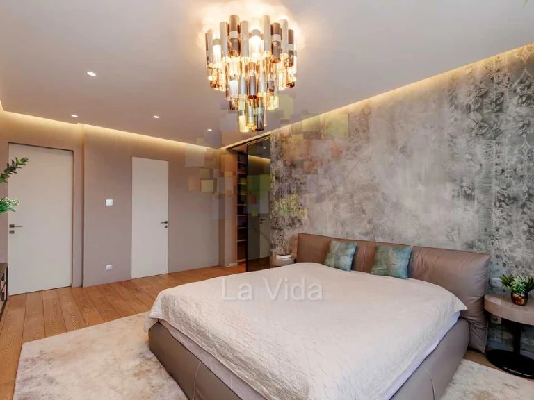 Apartment. Саксаганського St.